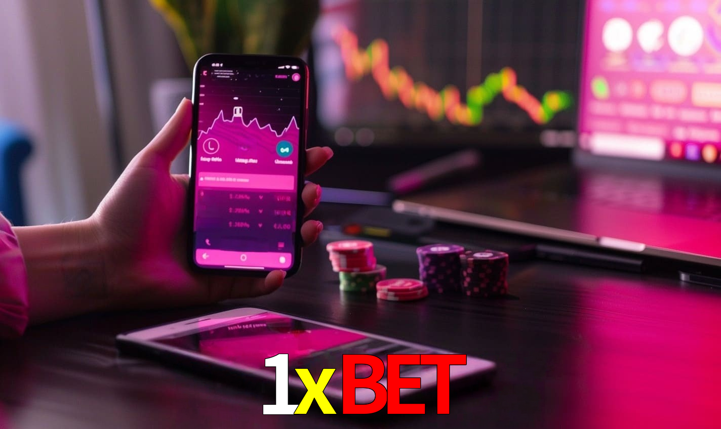 Recursos Exclusivos do App 1xbet BET - Modo Offline, Login Biométrico
